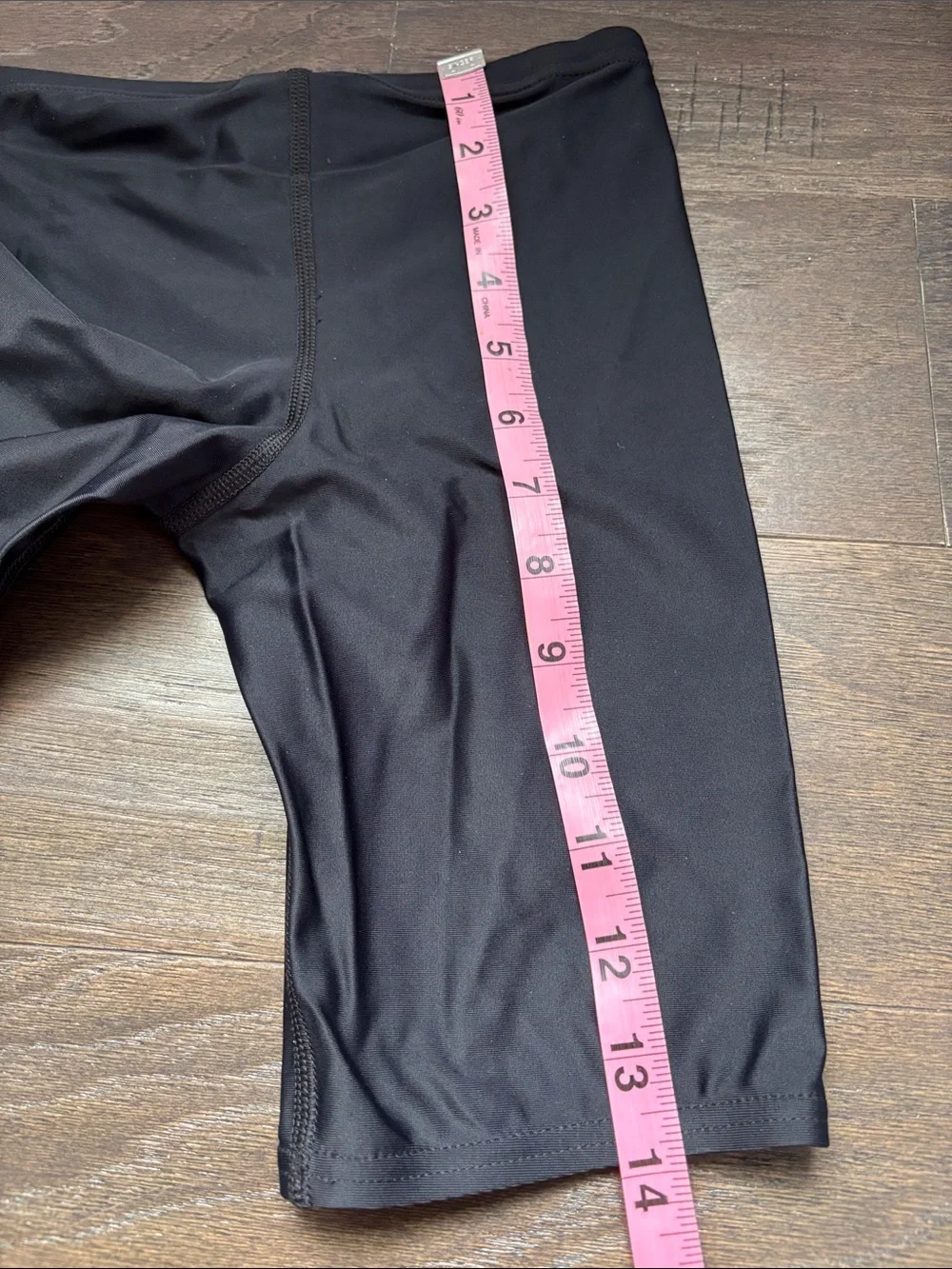 Speedo PowerFlex Eco Swim shorts,new black,stretch,race,athletic,performance